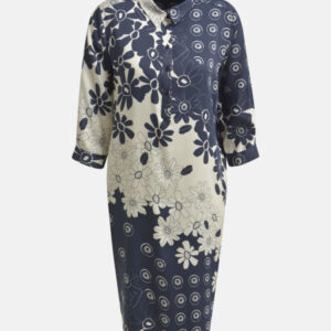 MILANO ITALY Damen Kleid, navy