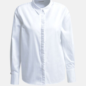 MILANO ITALY Damen Bluse, weiß