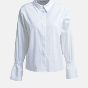 MILANO ITALY Damen Bluse, weiß