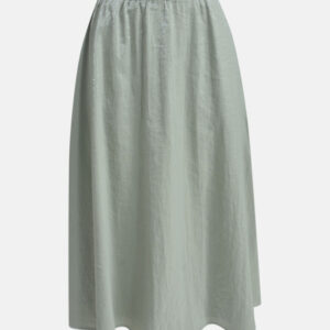 MILANO ITALY Damen Rock, bambus