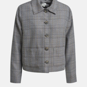 MILANO ITALY Damen Jacke, braun