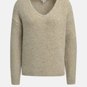 MILANO ITALY Damen Pullover, beige