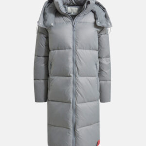 MILANO ITALY Damen Mantel, grau