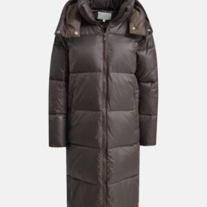 MILANO ITALY Damen Mantel, braun