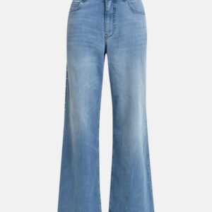 MILANO ITALY Damen Jeans, blau