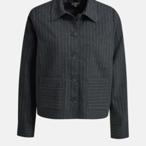 MILANO ITALY Damen Jacke, anthrazit