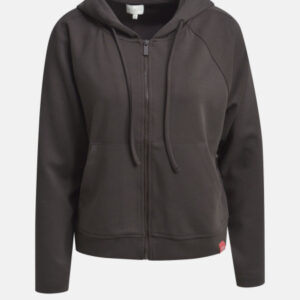 MILANO ITALY Damen Sweatjacke, mocca