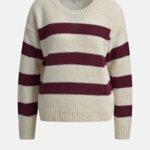 MILANO ITALY Damen Pullover, vino