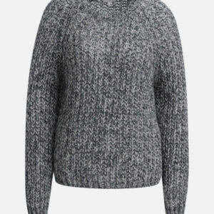 MILANO ITALY Damen Pullover, anthrazit