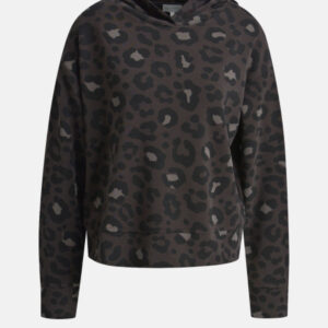 MILANO ITALY Damen Sweatshirt, mocca