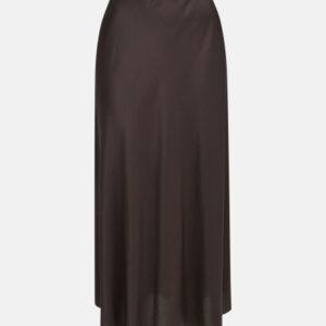 MILANO ITALY Damen Rock, mocca