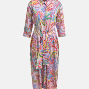 MILANO ITALY Damen Kleid, rosa