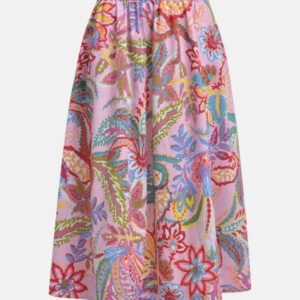 MILANO ITALY Damen Rock, rosa