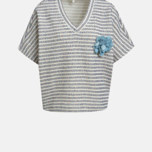 MILANO ITALY Damen Sweatshirt, beige