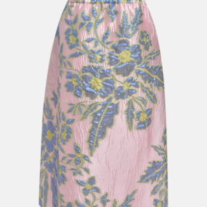 MILANO ITALY Damen Rock, rosa