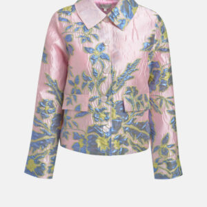 MILANO ITALY Damen Jacke, rosa