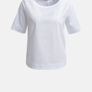 MILANO ITALY Damen Bluse, weiß