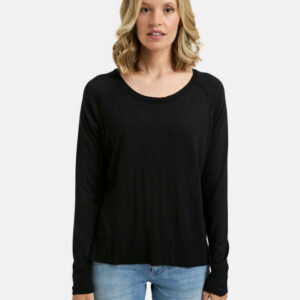 MILANO ITALY Damen Pullover, schwarz