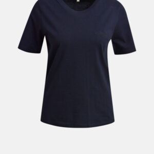 MILANO ITALY Damen T-Shirt, dunkelblau