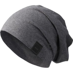 Urban Classics Stretch Jersey Slouch Beanie Mütze