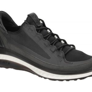 Ecco ST.360 MENS 82131401001 schwarz - sportliche Halbschuhe f?r Herren