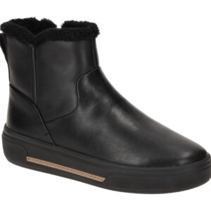 Clarks HOLLYHOCK LANE 26178838 4 schwarz - Winterstiefelette f?r Damen