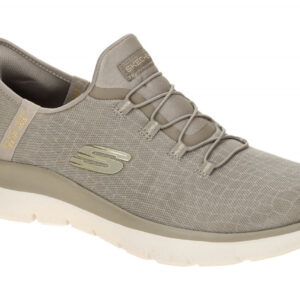 Skechers SUMMITS 150128 TPGD taupe - Sneakers f?r Damen
