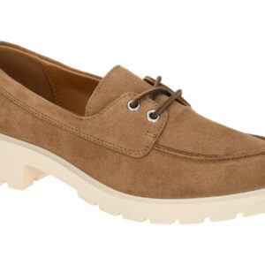 Ecco METROPOLE VIENNA 23135305034 hell-braun - elegante Halbschuhe f?r Damen