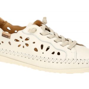 Pikolinos SOLLER W8B-6550 nata wei? - bequeme Halbschuhe f?r Damen