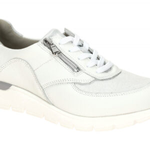 Waldl?ufer 626K02 325 663 wei? - bequeme Halbschuhe f?r Damen