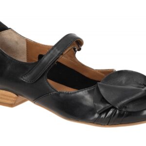 Everybody GEENA 30509H2296 GL001 schwarz - Riemchen Pumps f?r Damen