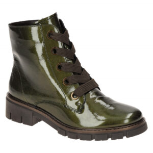 ara DOVER 12-23126 06 dunkel-gr?n - elegante Stiefelette f?r Damen