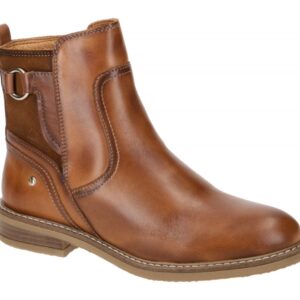 Pikolinos ALDAYA W8J-8604C1 brandy hell-braun - elegante Stiefelette f?r Damen