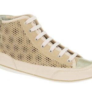 Geox Respira New Moena Stiefeletten in beige skin - Damenschuhe
