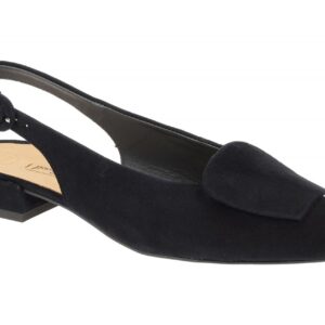 Paul Green 6090-03x dunkel-blau - Sling Pumps f?r Damen