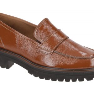 Paul Green 2683-102 braun - Slipper f?r Damen