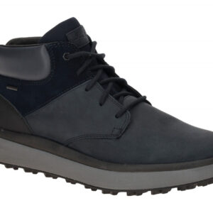 Geox GRANITO +GRIP U46FZA 0FF22C4002 dunkel-blau - bequeme Stiefelette f?r He...