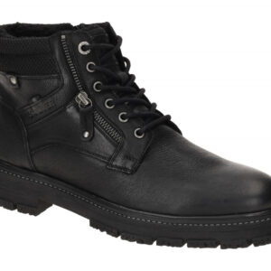 s.Oliver Boots Herren Winter Stiefeletten schwarz 5-16248-43