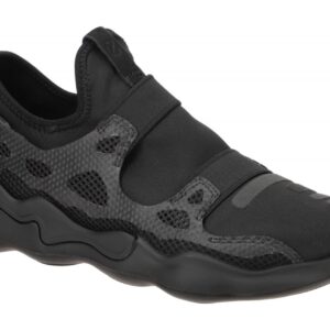 Ecco ELO 81090300001 schwarz - sportliche Slipper f?r Damen