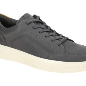 Ecco MOVE 55160461376 grau - bequeme Halbschuhe f?r Herren