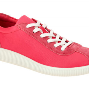 Ecco SOFT ZERO LADIES 22025358420 pink - Sneakers f?r Damen