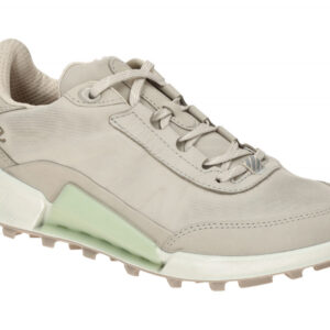 Ecco BIOM 2.1 X MOUNTAIN 82386302163 hell-grau - sportliche Halbschuhe f?r Damen