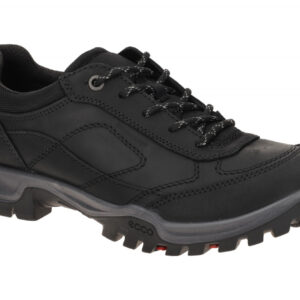 Ecco XPEDITION III 81143402001 schwarz - Halbschuhe f?r Herren