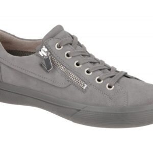 Legero FRESH 2-000155-2910 dunkel-grau - bequeme Halbschuhe f?r Damen