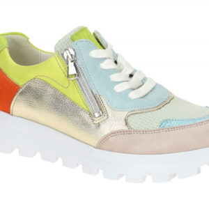 Waldl?ufer H 993004 911 089 kombi - bequeme Halbschuhe f?r Damen