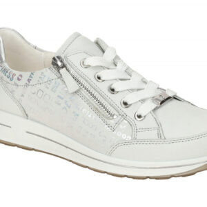 ara OSAKA 2.0 12-24801 78 wei? - bequeme Halbschuhe f?r Damen