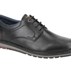 Pikolinos BERNA M8J-4183C1 black schwarz - bequeme Halbschuhe f?r Herren