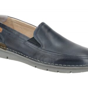 Pikolinos RIVAS M3T-3197C1 blue blau - bequeme Slipper f?r Herren