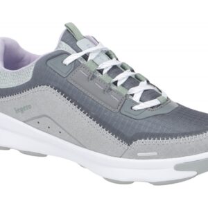 Legero READY 2-000227-2200 grau - bequeme Halbschuhe f?r Damen