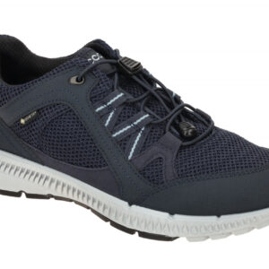 Ecco TERRACRUISE II 84306356702 dunkel-blau - Sportschuhe f?r Damen